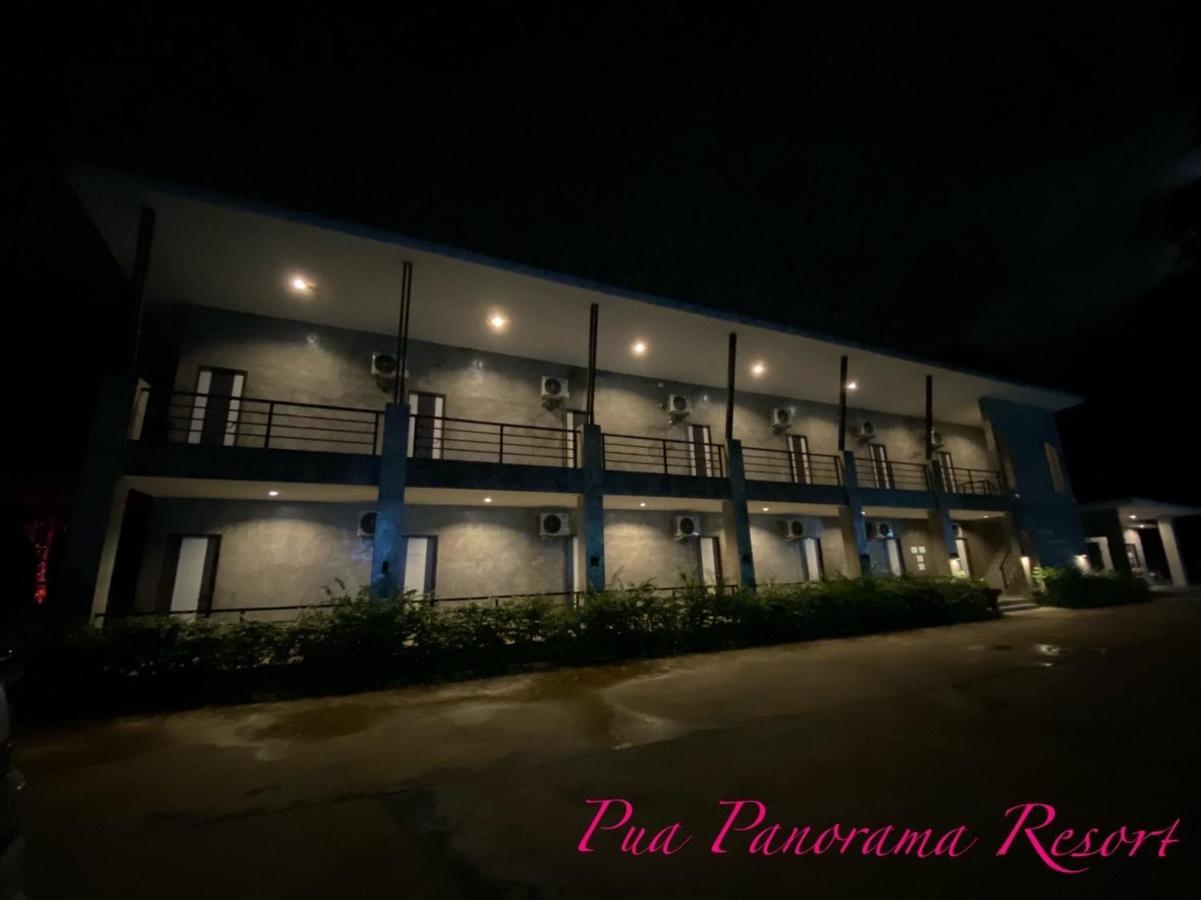 Pua Panorama Resort 南府 外观 照片