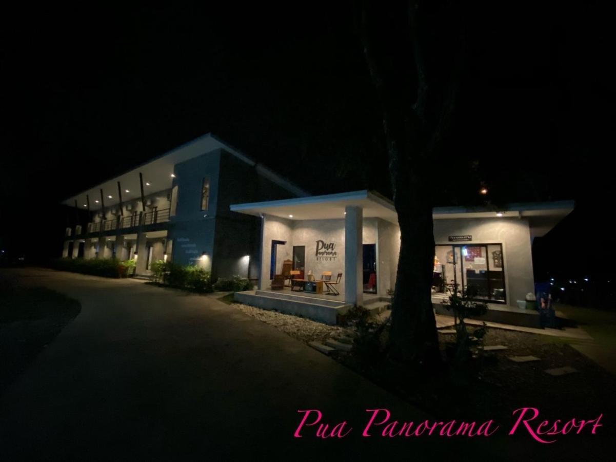 Pua Panorama Resort 南府 外观 照片