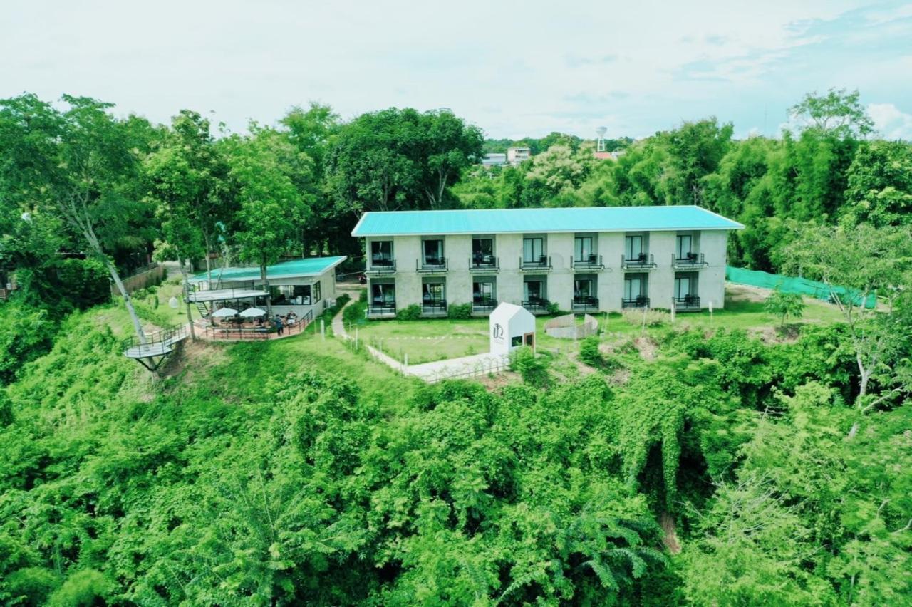 Pua Panorama Resort 南府 外观 照片