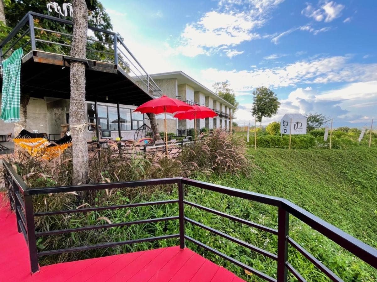 Pua Panorama Resort 南府 外观 照片