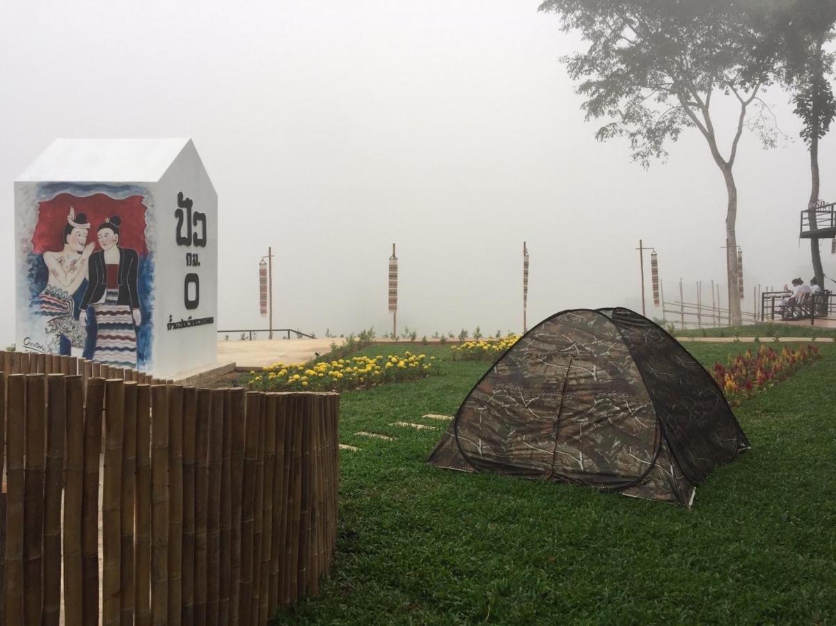 Pua Panorama Resort 南府 外观 照片