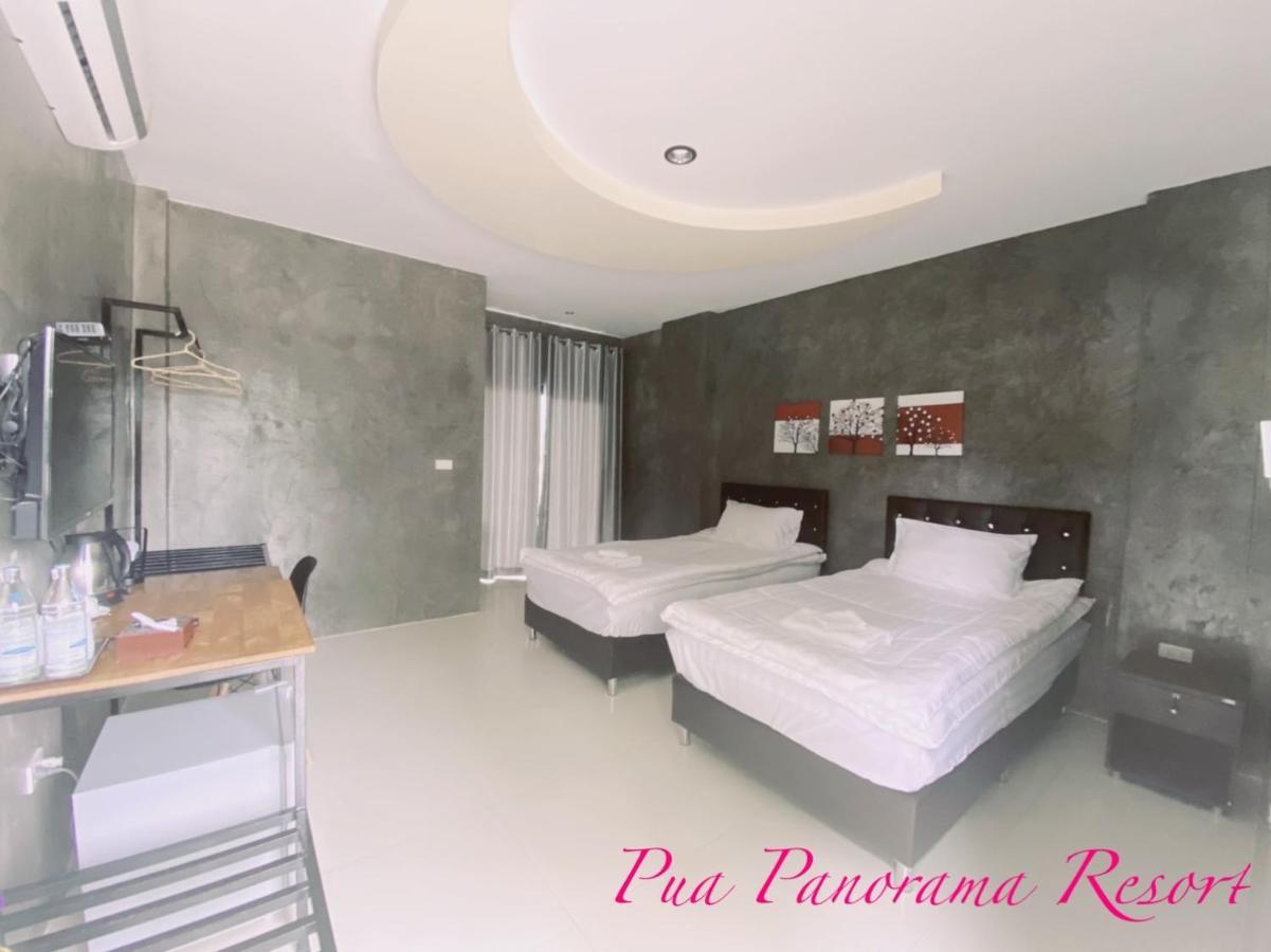 Pua Panorama Resort 南府 外观 照片