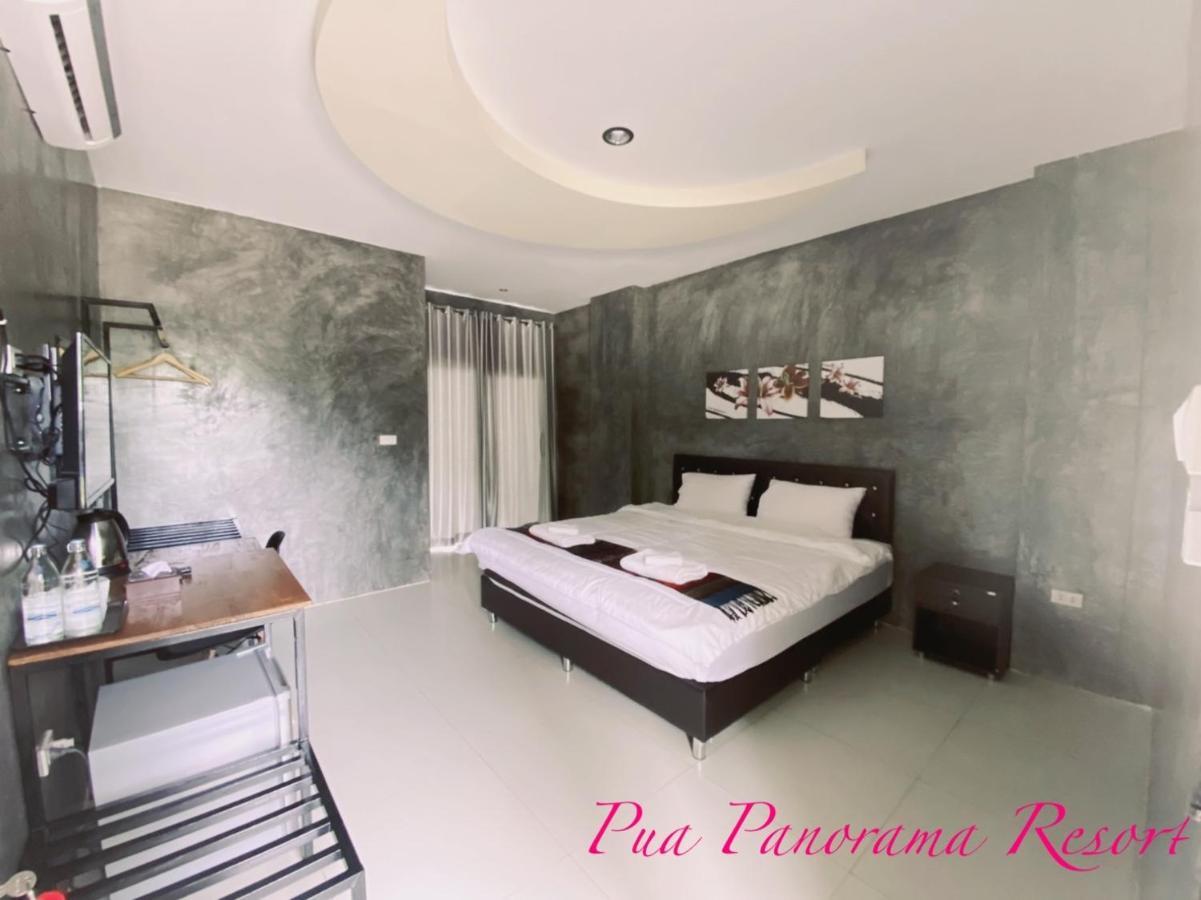 Pua Panorama Resort 南府 外观 照片