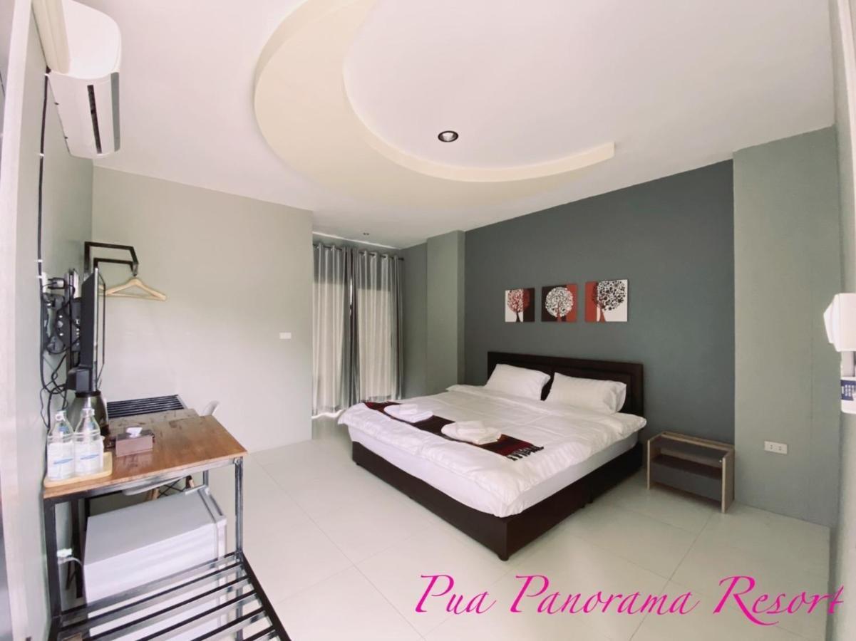 Pua Panorama Resort 南府 外观 照片