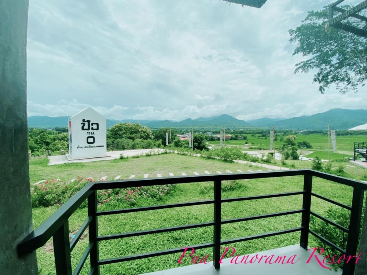 Pua Panorama Resort 南府 外观 照片