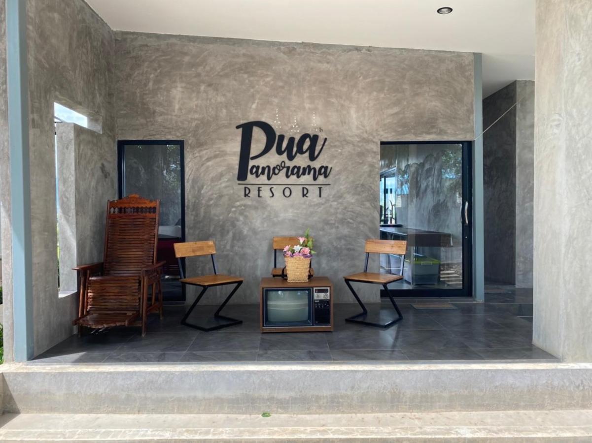Pua Panorama Resort 南府 外观 照片