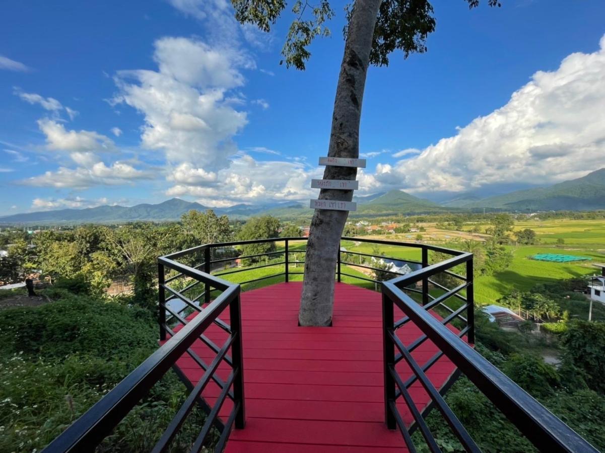 Pua Panorama Resort 南府 外观 照片