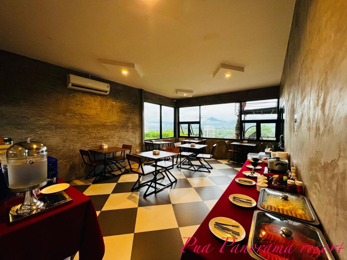 Pua Panorama Resort 南府 外观 照片