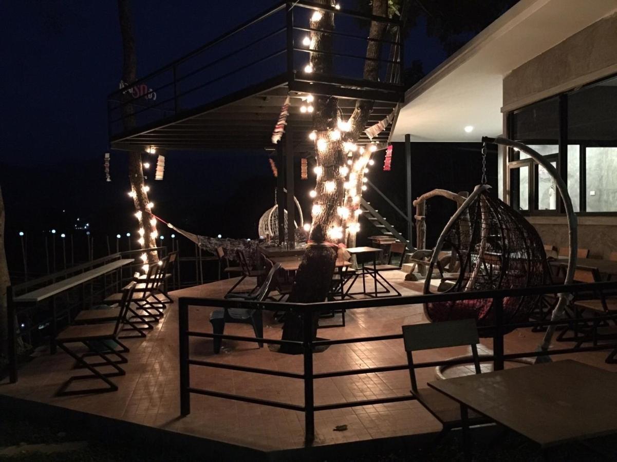Pua Panorama Resort 南府 外观 照片